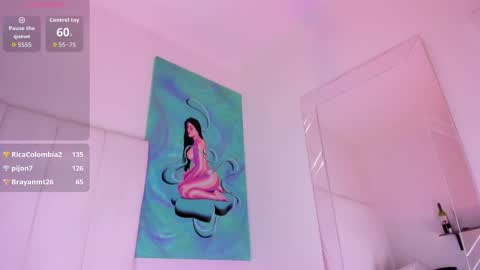 Amber online show from September 27, 6:51 am