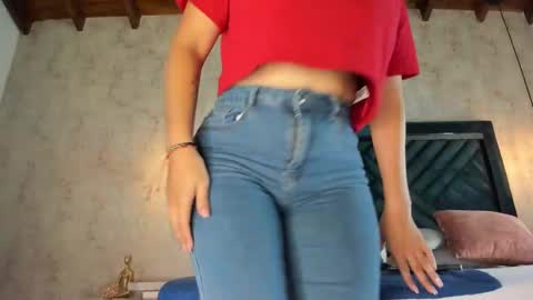 Martina online show from October 4, 7:34 pm