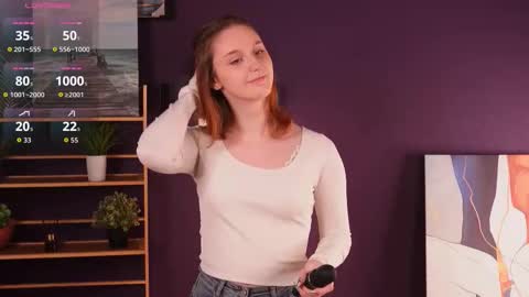 Snapshot of marxgraeber chatting on December 1, 4:12 pm Hello im Caroline online show from December 1, 4:12 pm