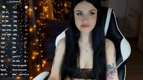 Maria online show from January 24, 1:13 am