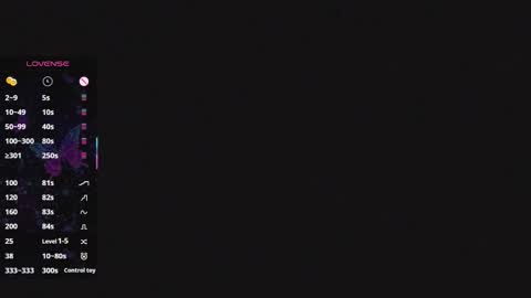 mary__du online show from March 23, 10:03 pm