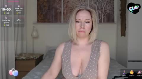 Mary linn online show from February 10, 2:48 pm