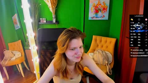 Mary online show from January 27, 1:09 pm