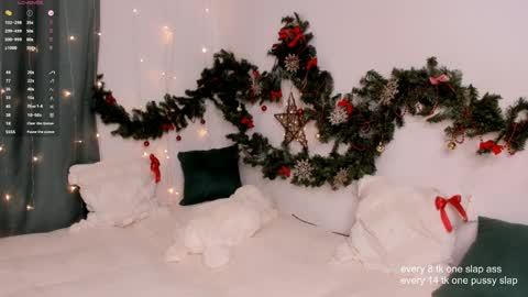 Mary Lepson online show from December 21, 10:28 am