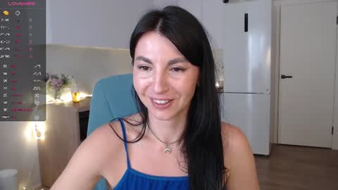 Snapshot of mary_love16 chatting on June 16, 7:11 am Maria online show from June 16, 7:11 am
