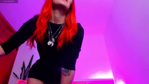 mary_magic online show from July 14, 6:51 am