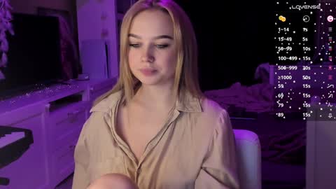 Snapshot of mary_romance chatting on February 6, 7:51 pm Mary online show from February 6, 7:51 pm