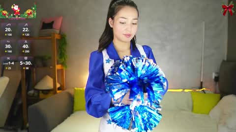 Snapshot of mary_shiota chatting on December 31, 3:55 am HelIo Everyone Im MaryWelcome to my room and lets have a good time together with me online show from December 31, 3:55 am