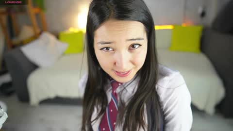 Snapshot of mary_shiota chatting on January 15, 7:05 am HelIo Everyone Im MaryWelcome to my room and lets have a good time together with me online show from January 15, 7:05 am