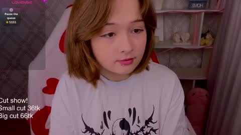 Ur Mary online show from March 25, 4:40 am