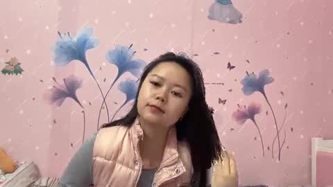 mary_uu online show from February 27, 1:05 am