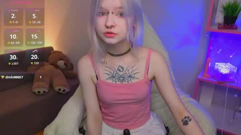 Snapshot of mary_wester chatting on April 14, 12:27 am Mary online show from April 14, 12:27 am
