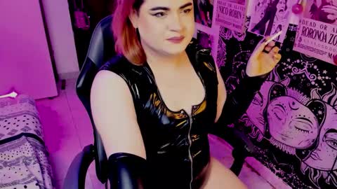 Snapshot of maryan_castaldi chatting on February 4, 5:35 am Maryan online show from February 4, 5:35 am