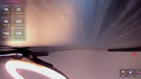 Mary online show from November 21, 1:37 am