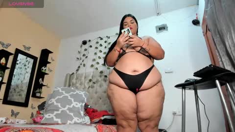 Marycurvy online show from January 12, 2:14 am
