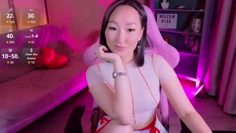 Mary online show from July 23, 12:36 pm