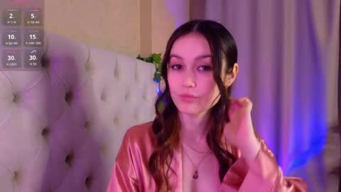 Snapshot of maryflorez chatting on June 6, 8:35 pm Bella3 online show from June 6, 8:35 pm