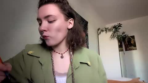 Snapshot of maryjanecantey chatting on March 26, 10:21 am MaryJane online show from March 26, 10:21 am