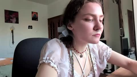 Snapshot of maryjanecantey chatting on March 27, 10:15 am MaryJane online show from March 27, 10:15 am