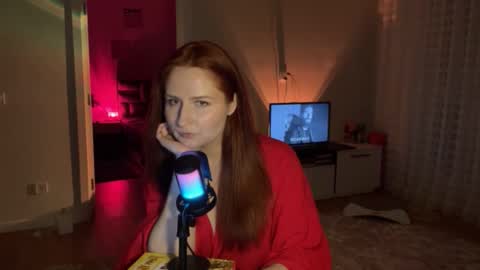 SirenVictoria online show from May 9, 7:19 pm
