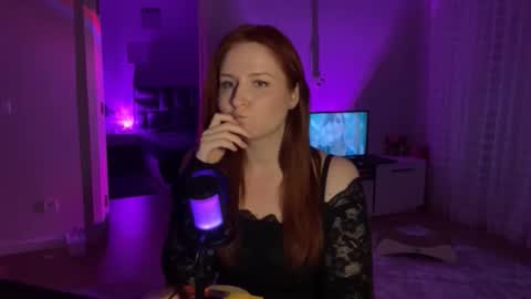 SirenVictoria online show from May 11, 7:22 pm