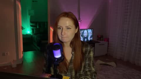 SirenVictoria online show from May 13, 8:06 pm