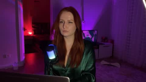 SirenVictoria online show from May 15, 7:21 pm