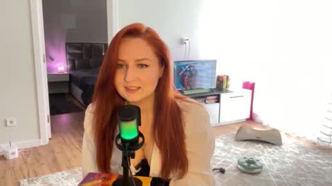 SirenVictoria online show from May 18, 12:55 pm