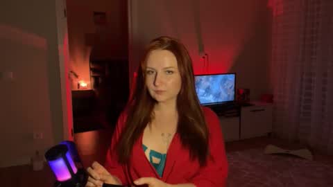 SirenVictoria online show from May 22, 7:19 pm