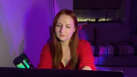 SirenVictoria online show from May 26, 7:21 pm
