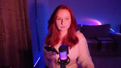 SirenVictoria online show from July 11, 8:55 pm