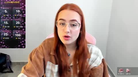 Dulce Maria online show from December 17, 6:53 pm