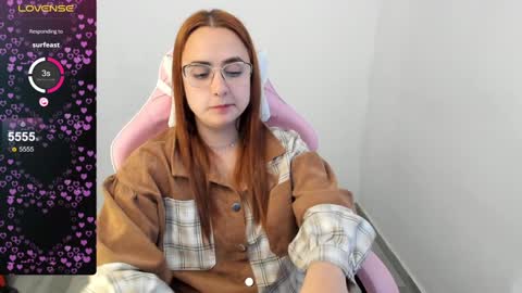 Dulce Maria online show from January 3, 10:29 pm