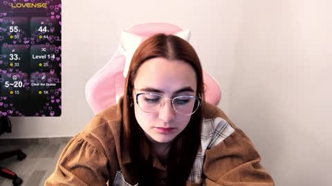 Dulce Maria online show from January 24, 2:07 am