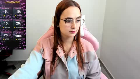 Dulce Maria online show from January 29, 5:56 pm