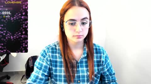 Dulce Maria online show from February 5, 10:33 pm