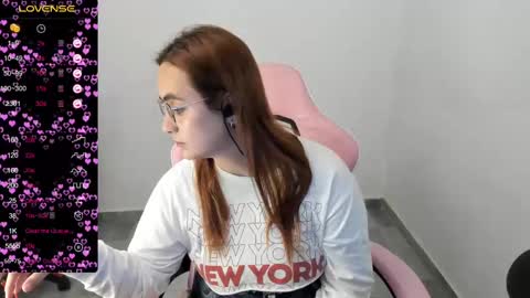 Dulce Maria online show from March 6, 10:58 pm