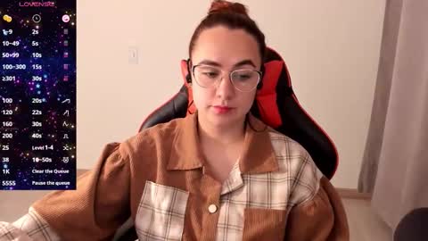 Dulce Maria online show from October 8, 11:35 pm