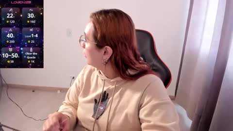 Dulce Maria online show from November 10, 5:45 pm