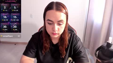 Dulce Maria online show from March 11, 5:52 pm