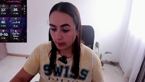 Dulce Maria online show from May 25, 6:47 pm