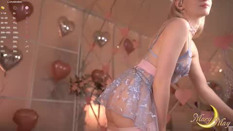 Mary online show from February 22, 5:19 am