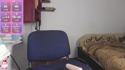 maryly rose online show from March 6, 1:35 am