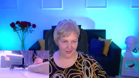 Snapshot of marymogan chatting on October 7, 8:55 am marymogan online show from October 7, 8:55 am