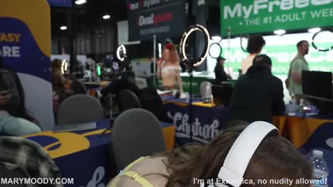 Mary Moody online show from October 26, 6:58 pm