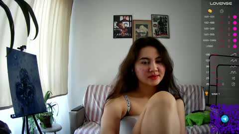 Snapshot of maryrincon chatting on June 7, 3:16 pm Ela online show from June 7, 3:16 pm