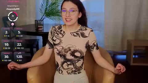 Hi Im Olivia Im new here3 online show from February 14, 4:09 am