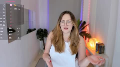 Snapshot of marywaddell chatting on March 2, 3:34 am Mary online show from March 2, 3:34 am