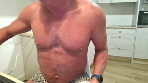 Snapshot of mascmuscle49 chatting on June 24, 5:17 am mascmuscle49 online show from June 24, 5:17 am