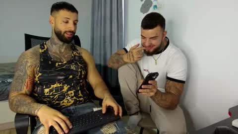 masculineguy69 online show from November 8, 6:13 am